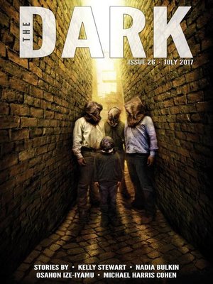 cover image of The Dark Issue 26